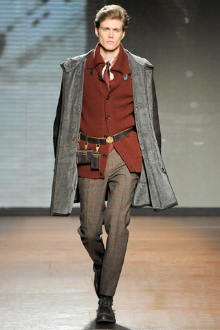 Ermenegildo Zegna / - 2011-2012